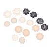 Nipple Patch Silicone Breast Patch Invisible Anti-Bump Nipple Patch Disposable Nipple Patch