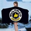 Bultacos Alpina Motorräder Strandtuch Bunte Badetücher für Mädchen Mikrofaser Schnelltrocknend Individuell Sandfrei Strand Spa Fitnessstudio Pool