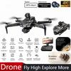 V668 with GPS Drone 5KM 8K Professional HD Dual Camera 3-Axis Gimbal Brushless Laser 360° Obstacle Avoidance 5G FPV Dron RC Quadcopter