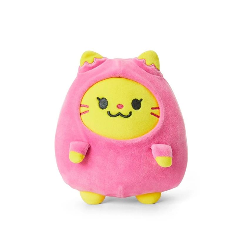 ITZY WDZY Plüschpuppe 20cm Kawaii Koreanisch KPOP Itzy Plüschtier Yuna Lia Yeji RyuJin ChaerYeong Puppen Fans Kinder Geschenk