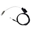 Hand Push Mower Cable Compatible SP65 SP70 Drive Cable For Lawn Mower For Front Wheel Drive Performance Enhancement