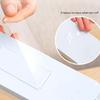 3Pcs Highly Temperature Resistant Adhesive Strips Double Sided Clear Mounting Tape For Household Items Secure Fixation