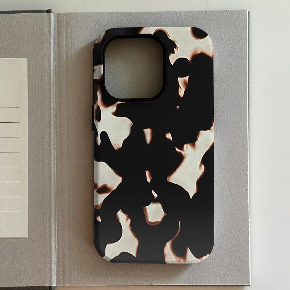 

Роскошный Цветной Чехол-Аврора для iPhone 17 16 15 14 13 12 11 Air Pro Max Plus Роскошная Двухслойная Задняя Крышка iPhone 15