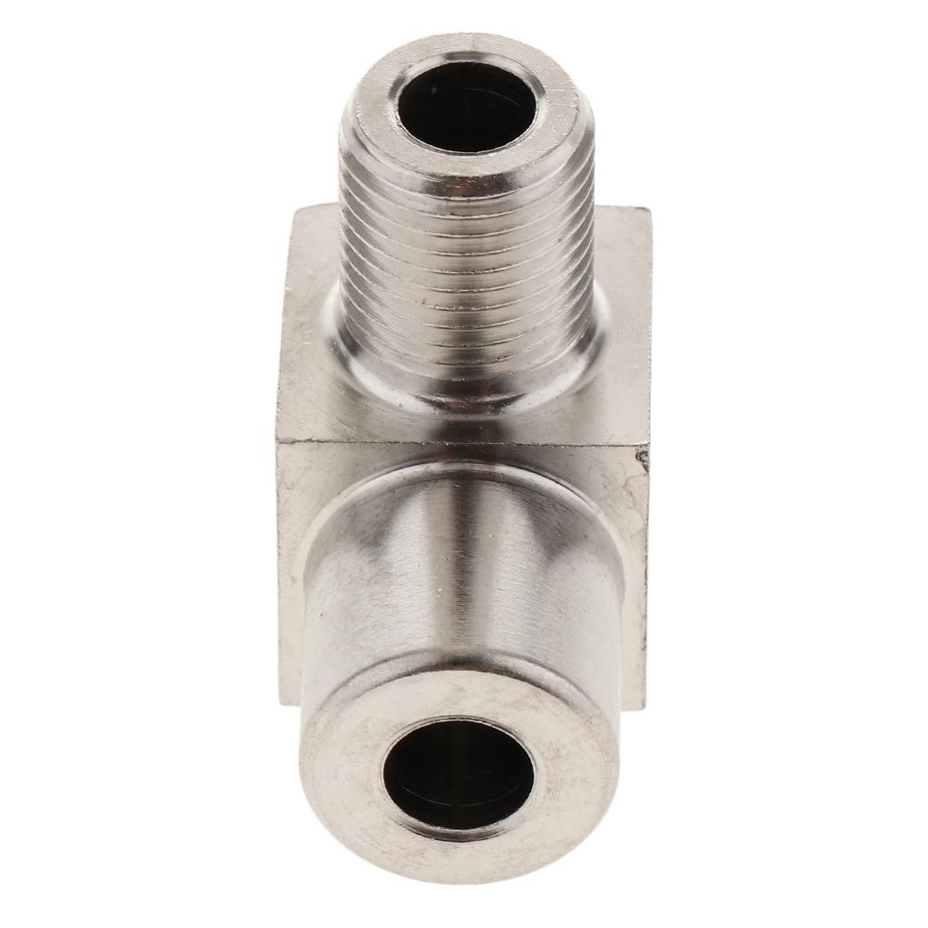 Heavy Duty Stainless Steel Mouth Elbow Marine Boat Hand Rail Fitting 90 Degree Tube Mount