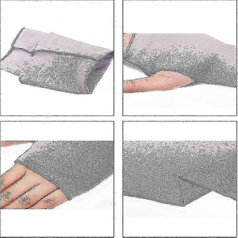 Unisex wrist-length driving gloves with UV protection