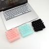 Office Silicone Keyboard Film Waterproof Typing Artifact Protects Notebook Protector Non-slip Keyboard Cover Nail Art