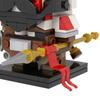 God Of War Kratos 189Pcs MOC Bricks Game Brickheadzed Set Figure Model Building Blocks Kids Toys For Children Gift
