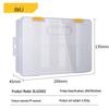DL432002 Plastic Parts Storage Box