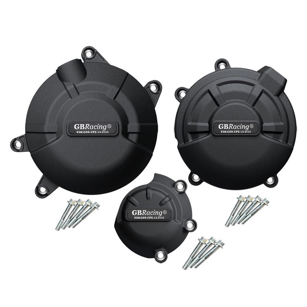 

ДЛЯ HONDA CB500X 2013-2018 CB500F 2014-2018 CBR500R 2015-2018 Захисна кришка двигуна WATER PUMP 1p