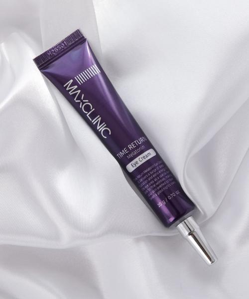 Maxclinic Time Return Melatonin Eye Cream 20g Standard