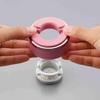 ZOJIRUSHI Stainless Steel Mug Strawberry Pink [480ml] SM-JB48-PU