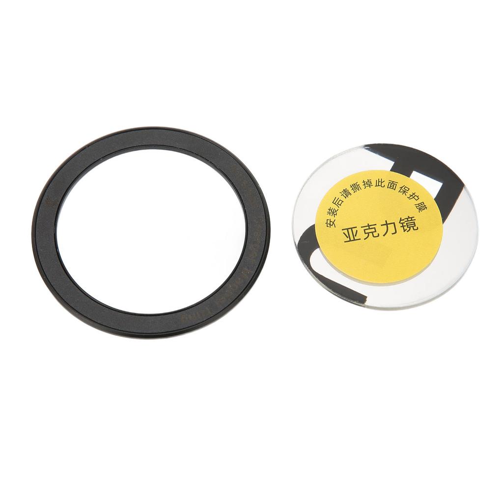 Magnetic Wireless Charger Metal Rings Universal Magnet Sticker for All Smartphones for Iphone 13