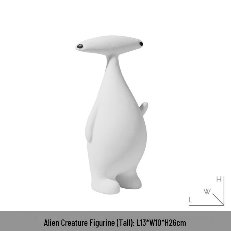 Alien Creature Desktop Ornament