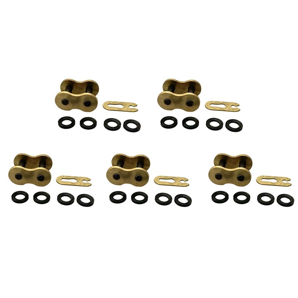 JHENSH 520 X-ring Chain Connecting Master Link For Dirt Bike ATV Go Kart Motorcycle