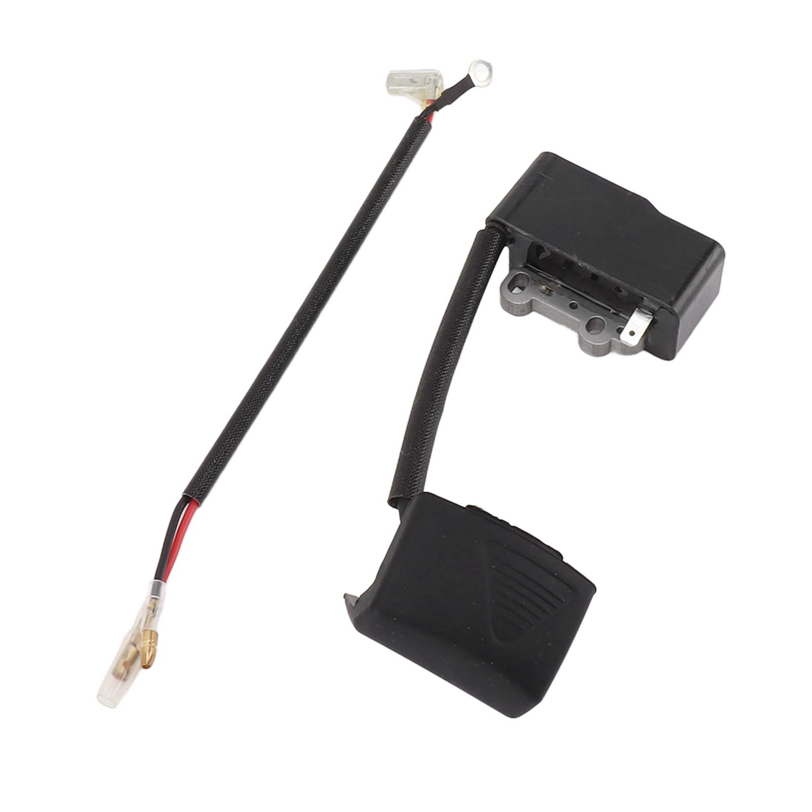 

Chainsaw Ignition Coil 21171 2284 High Performance Ignition Module Coil Chainsaw Part for TJ27 TJ27E