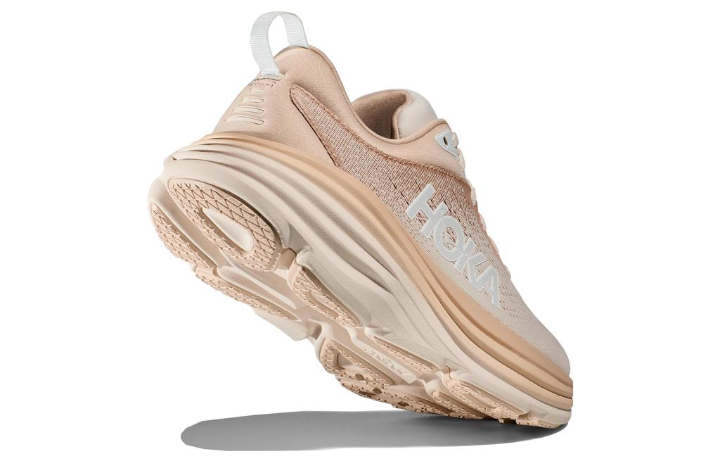 HOKA ONE ONE Bondi 8 Shifting Sand Eggnog 1123202-SSEG