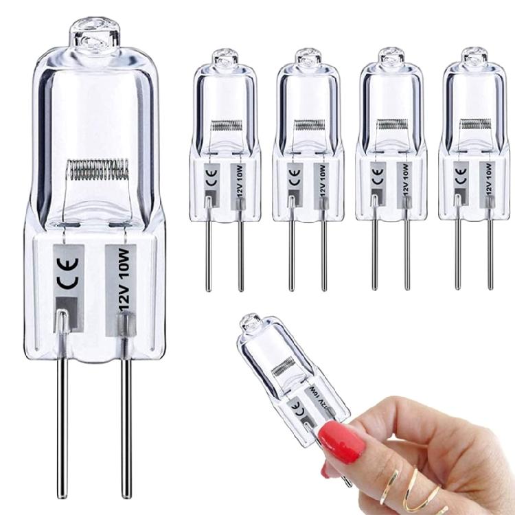 12V 20W 10W Microwave Halogen Light Bulb Replacement Small Appliance Parts