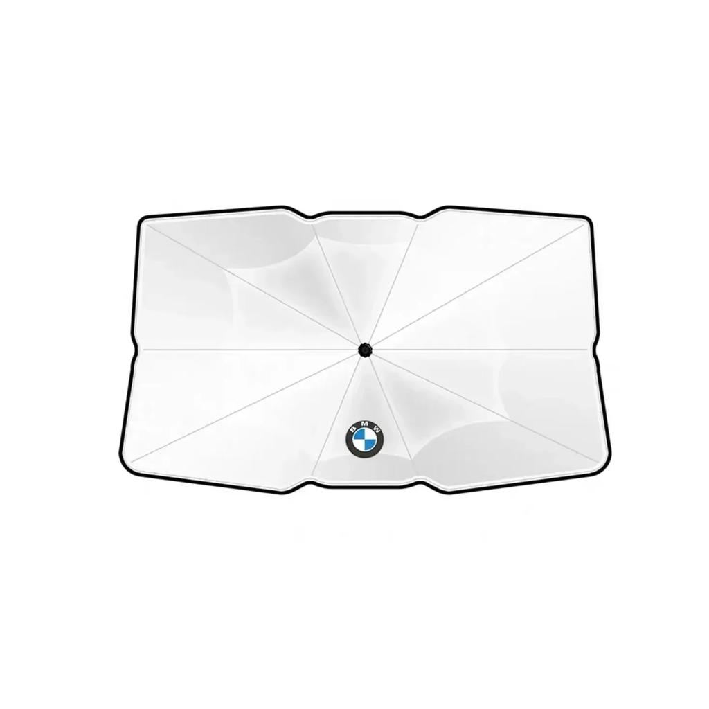 AAAXD1 2025 NEW BMW 1/2/3/5 Series E90 GT X1 X2 X3 X4 X5 X6 Car Windshield Sunshade Umbrella Interior Parasol Auto Car Accessories