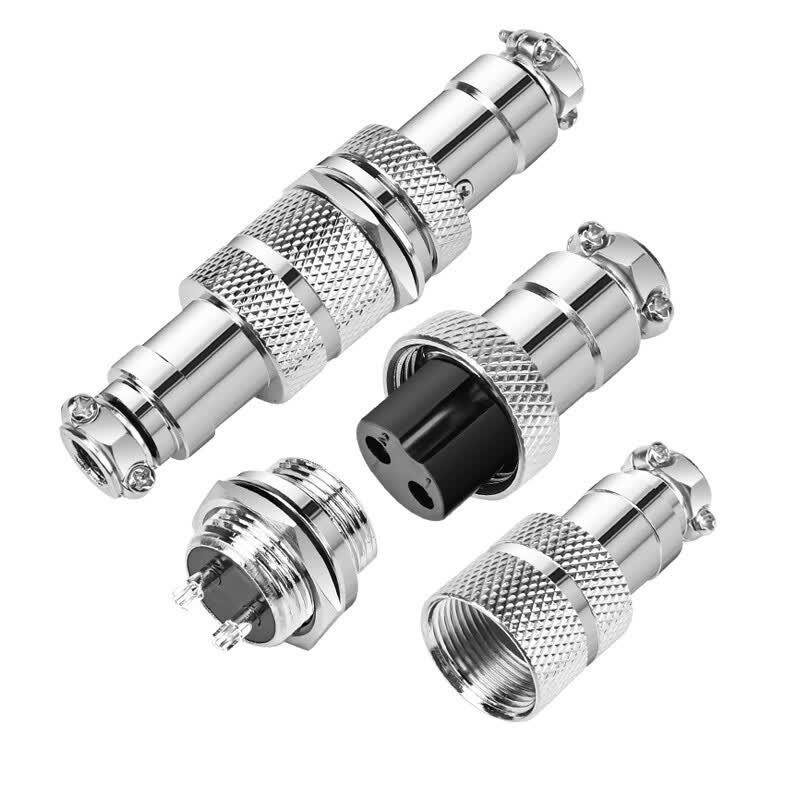 GX16 Aviation Connector Set