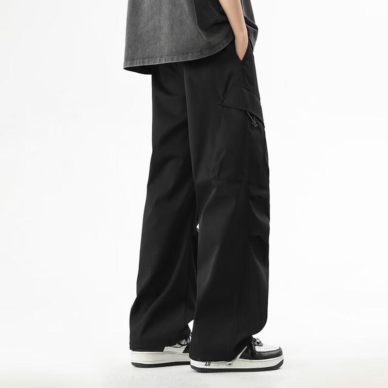 Wassup Sohot Męskie Wiatroszczelne Spodnie Casualowe Outdoor