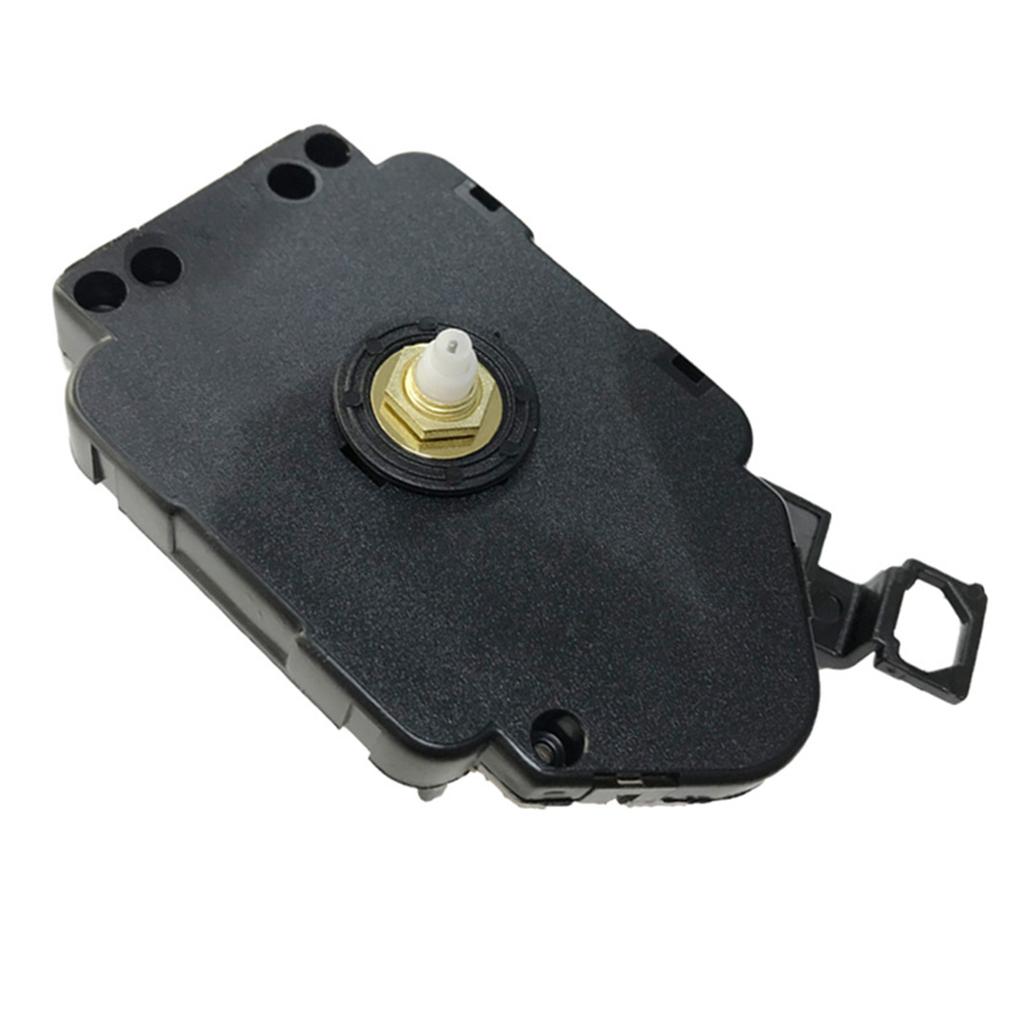 1 Set DIY Quartz Watch Silent Wall Clock Movement Quartz Repair Movement Clock Mechanism Parts Clock Parts with Needles