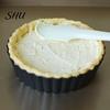 Pizza Tray Easy to Demould High Hardness Wave Edge Design Cake Pan Carbon Steel Round Pastry Baking Home Supplies