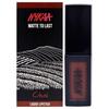 Rouge à Lèvres Liquide Mat Longue Tenue Nykaa, Fini Mat, 5ml - 18 Chai