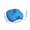 20L Garden Umbrella Stand Weight Accessory Party Favors Arch Base for Outdoor Patio.