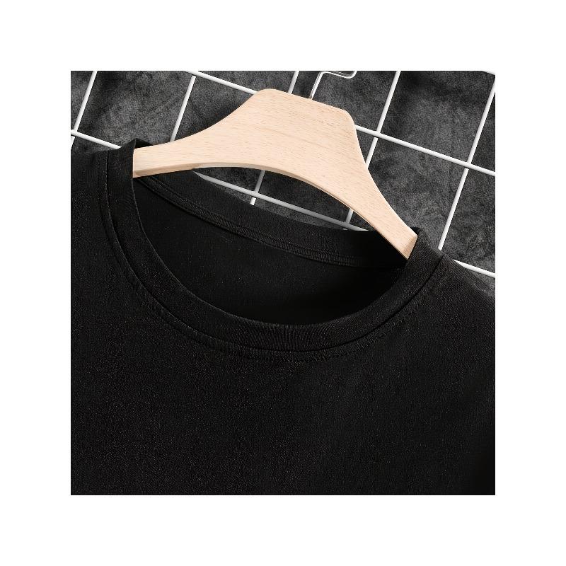 Europäische Größe Jahr des Feuerpferdes Chinesisches Neujahr 2026 T-Shirt, Erwachsenen-T-Shirt für Damen 2025 Sommer Kurzarm bedrucktes T-Shirt