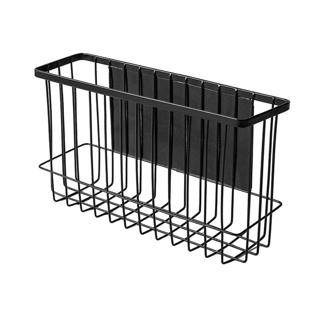 Magnetic Spice Rack for Refrigerator Storage Hotel Household