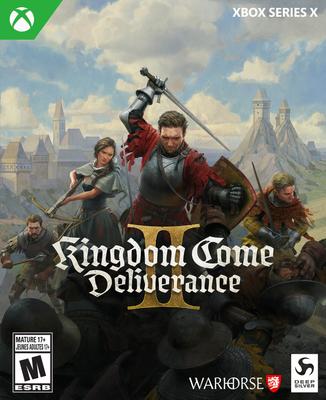 Kingdom Deliverance II North Xbox Series X Come (Import America)
