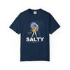 Salty T Shirt Funny Sarcastic Shirt Vintage Style Graphic Tee Comfort Colors Shirt Moody Humor Gift Casual Everyday Tee