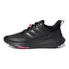 Adidas EQ21 Sports Casual Non-Slip Low-Top Running Shoes Women Sneakers Black Pink H00499