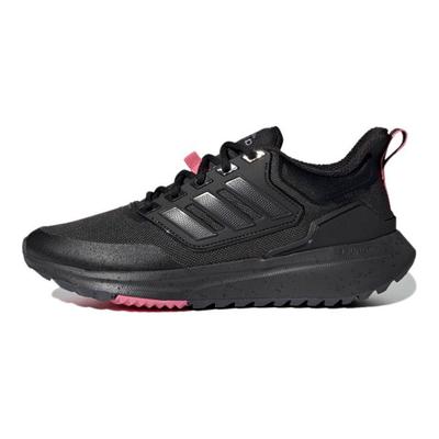 EQ21 Sports Casual Non-Slip Low-Top Running Shoes Women Sneakers Black Pink H00499