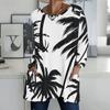 Ladies V Neck Plus Size Long Sleeve Blouse Soft Loose Tops For Casual Outdoor Activities