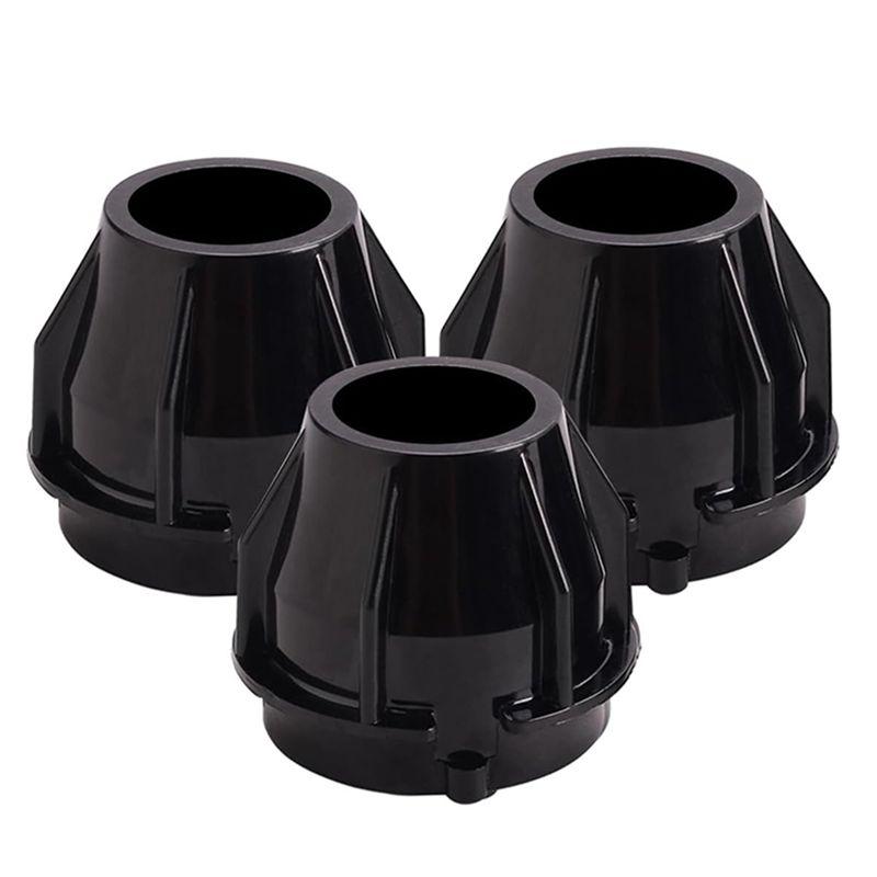 

AEE4-3Pcs UF-1 Nozzle And Diffusser Assembly,For Coke UF-1 Soda Inner Outer Valves Repair Or Replacement чёрный