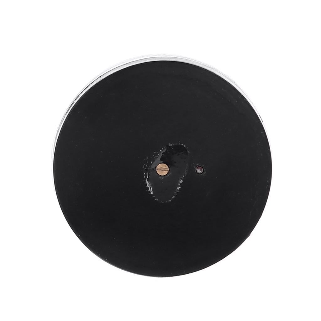 1,1" Zifferblatt-Thermometer -20~50℃ Kunststoff Mini Spiritus Kreisförmiger Temperaturmonitor