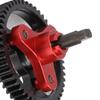 50T Hollow Out Metal Differential Gear Complete Slipper   for   Slash 2 Wheel Drive 1Celsius10 RC Car
