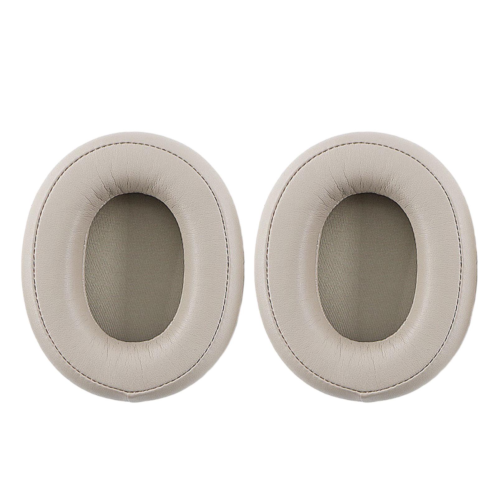 

Memory Foam Ear Pad Ear Cushions for ATHSR50 SR50BT Headphones Earpads for Enhances Noise Isolation Earmuff Earcups золотой