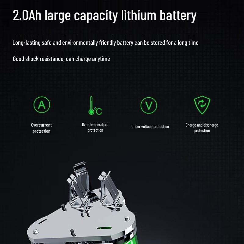 Dongcheng Cordless Reciprocating Saw CN Plug (adapter Included)