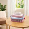 Large Capacity Tissue Storage Box Dopamine Napkin Holder Durable Tissue Holder  Living Room