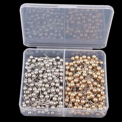 400 Pieces Thumbtack Color Decorative S ,Thumb Tacks , 13 Mm School Accessories Supplies