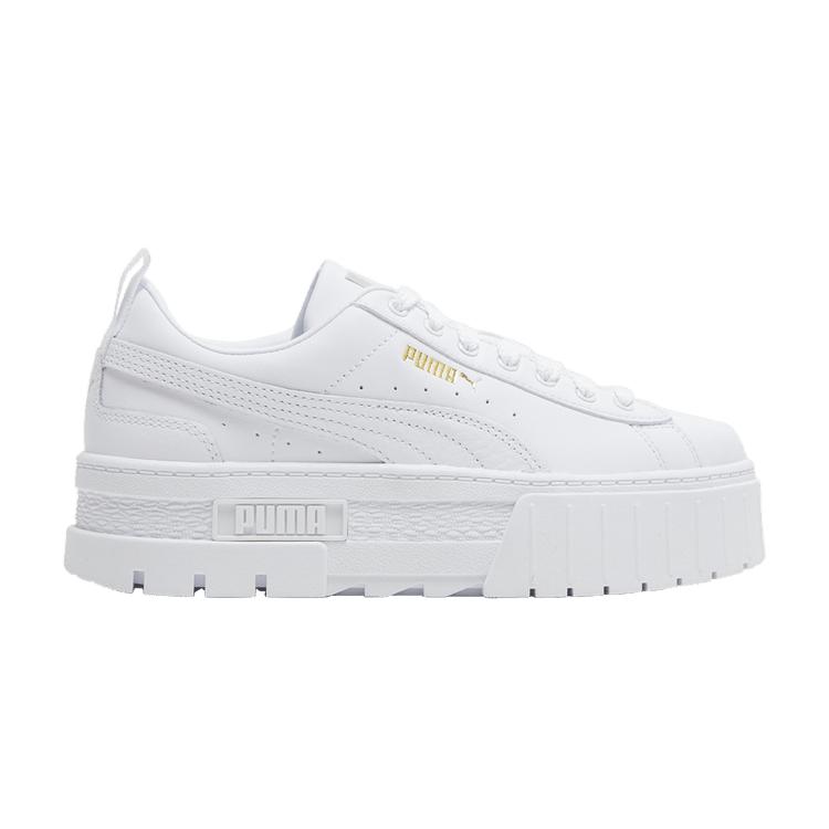 Puma Wmns Mayze Classic White 38