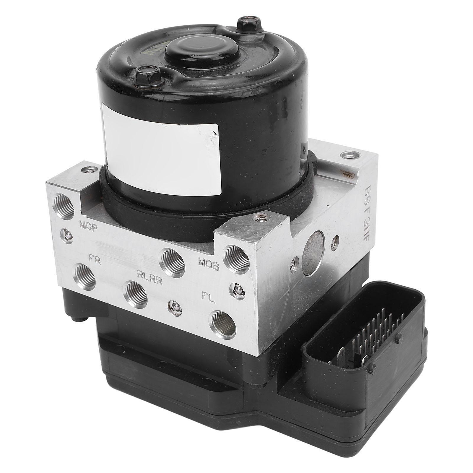 

Гидравлический блок модуля ABS 589201G000 Металлический сплав Модули управления автомобильной тормозной системой для Accent