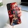 Singer Pink P-Pantheress Phone Case For Samsung A56 A36 A26 A16 A15 A25 A35 A55 A14 A34 A24 A54 Glass Case