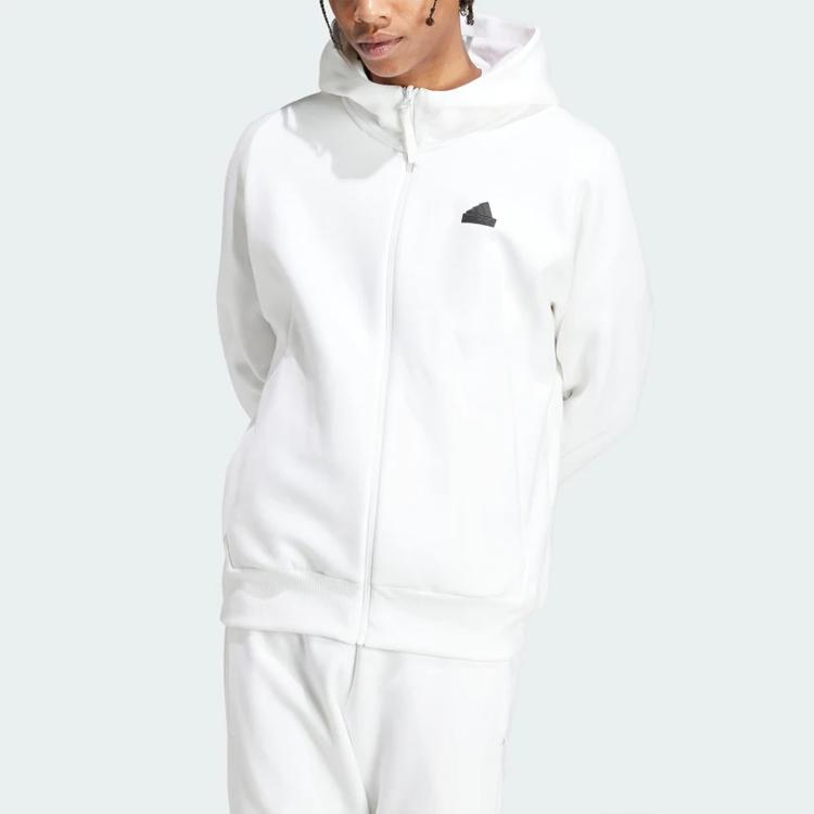 New Adidas Z.N.E. Premium Jackets Men White IN5092
