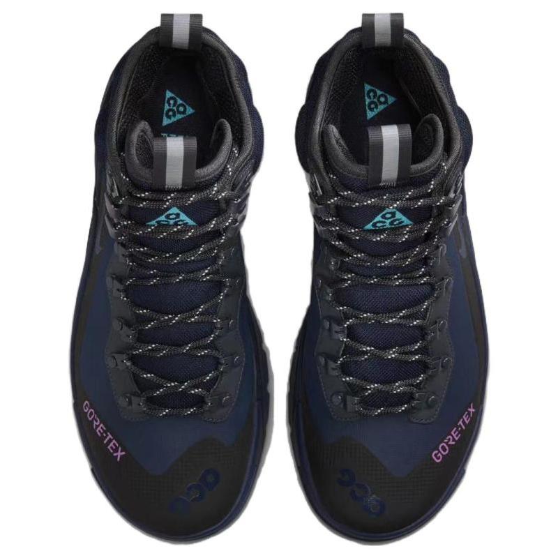 Nike Acg Air Zoom Gaiadome Gore Tex Obsidian Hyper Violet Tenisky Ležérní Obuv DD2858-401