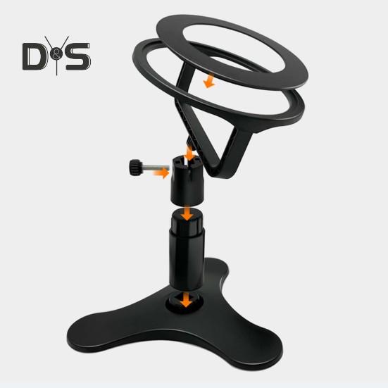 Erhöhter Katzenfutternapf, verstellbar, geneigt, Edelstahl-Futternapf, rutschfest, erhöhter Katzenfutterspender für Hauskatzen und Hunde