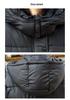 Women's 2026 New Winter Hooded Padded Jacket - Thick Down Cotton Coat for Students
