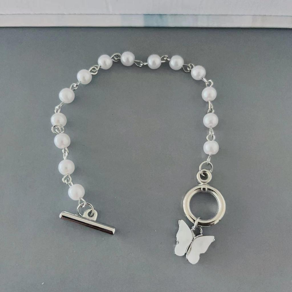 Chic Rhinestone Zircon Jewelry Set: Necklace, Earrings, Ring & Watch for Women